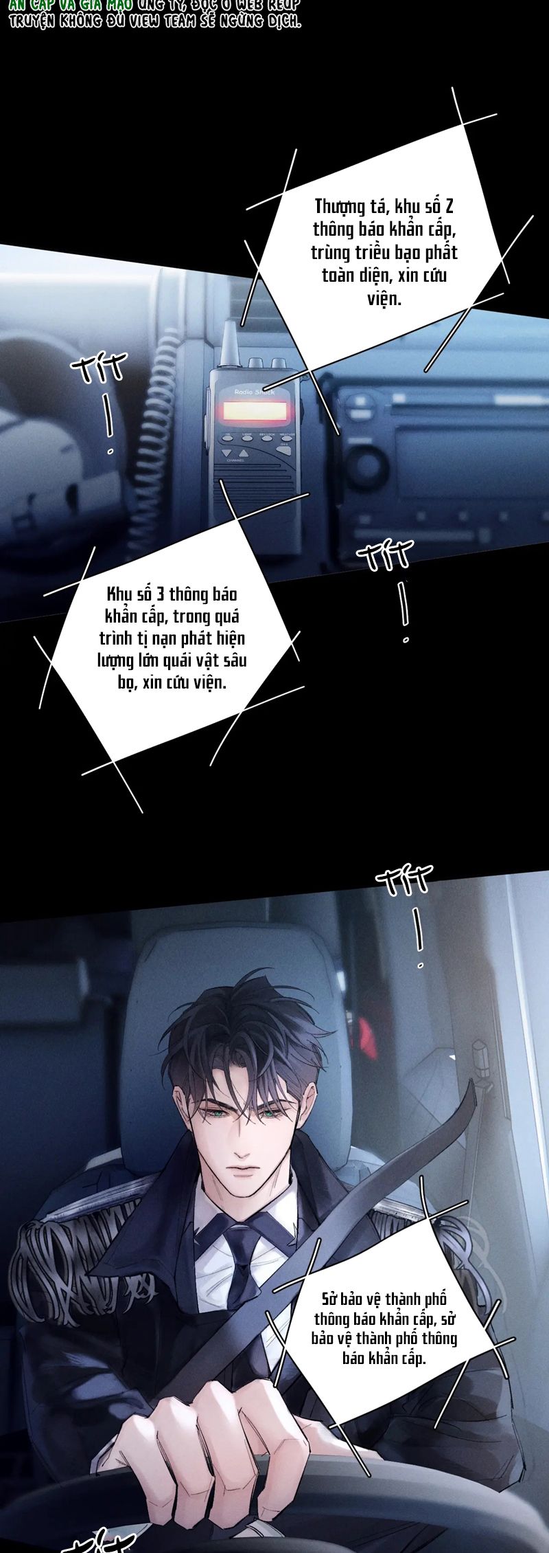 Cây Nấm Nhỏ Chap 36 - Next Chap 37