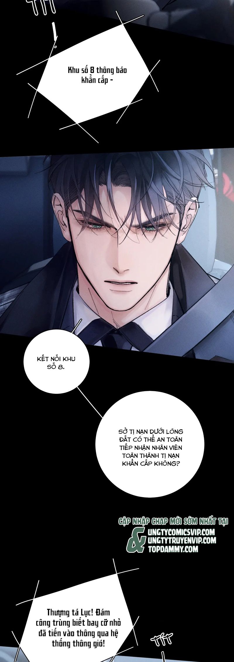 Cây Nấm Nhỏ Chap 36 - Next Chap 37