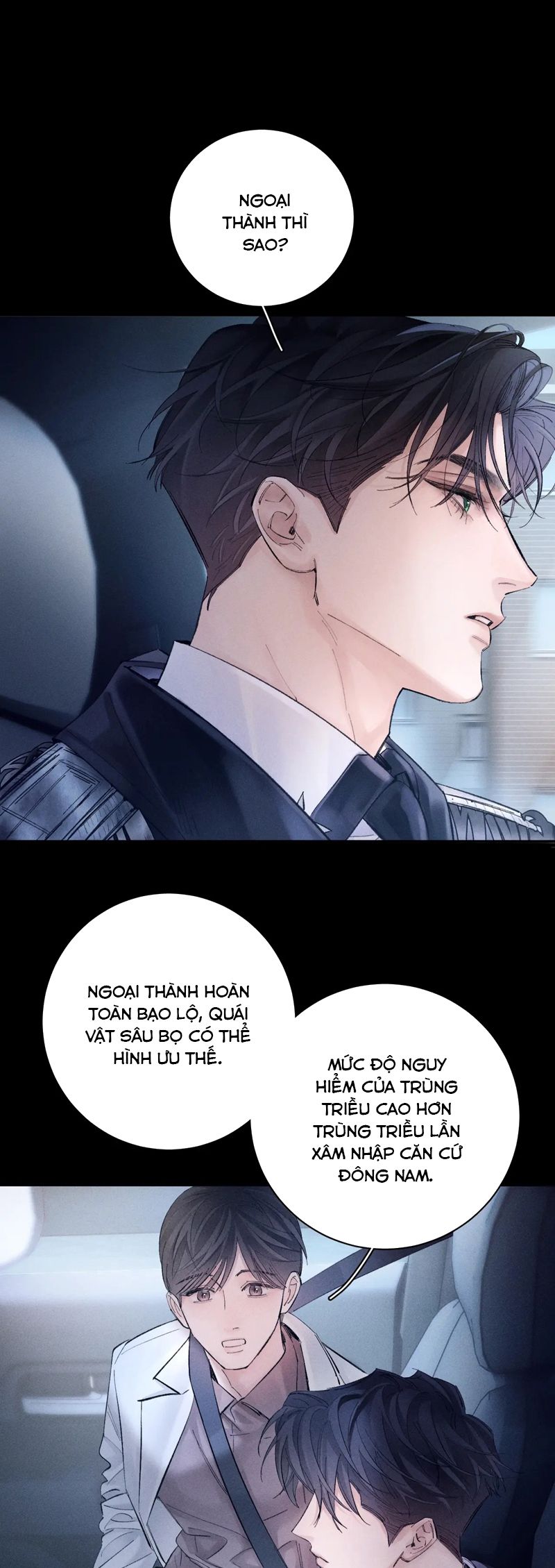 Cây Nấm Nhỏ Chap 36 - Next Chap 37