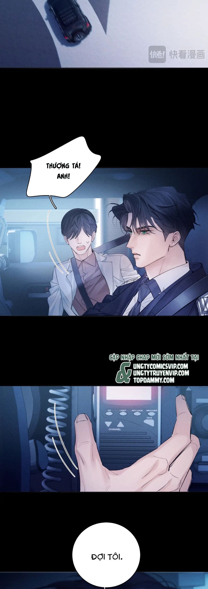 Cây Nấm Nhỏ Chap 36 - Next Chap 37