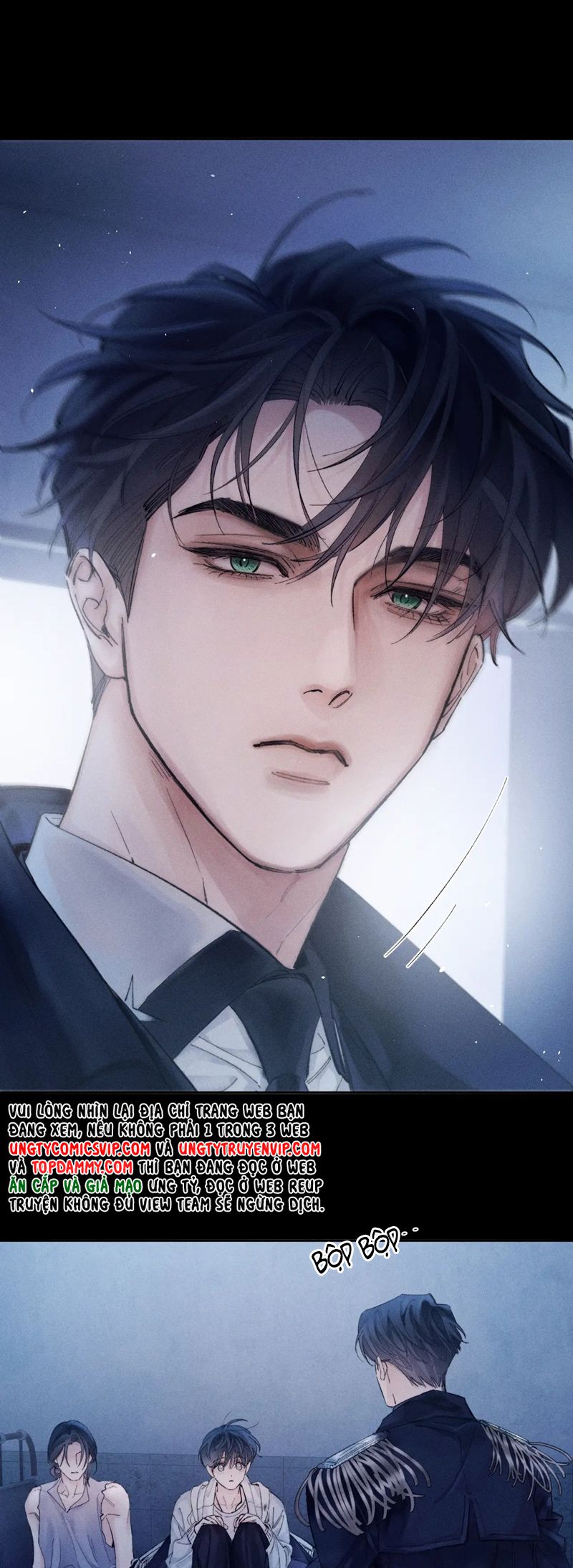 Cây Nấm Nhỏ Chap 36 - Next Chap 37