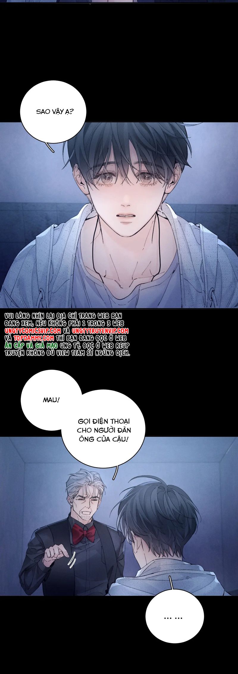 Cây Nấm Nhỏ Chap 36 - Next Chap 37