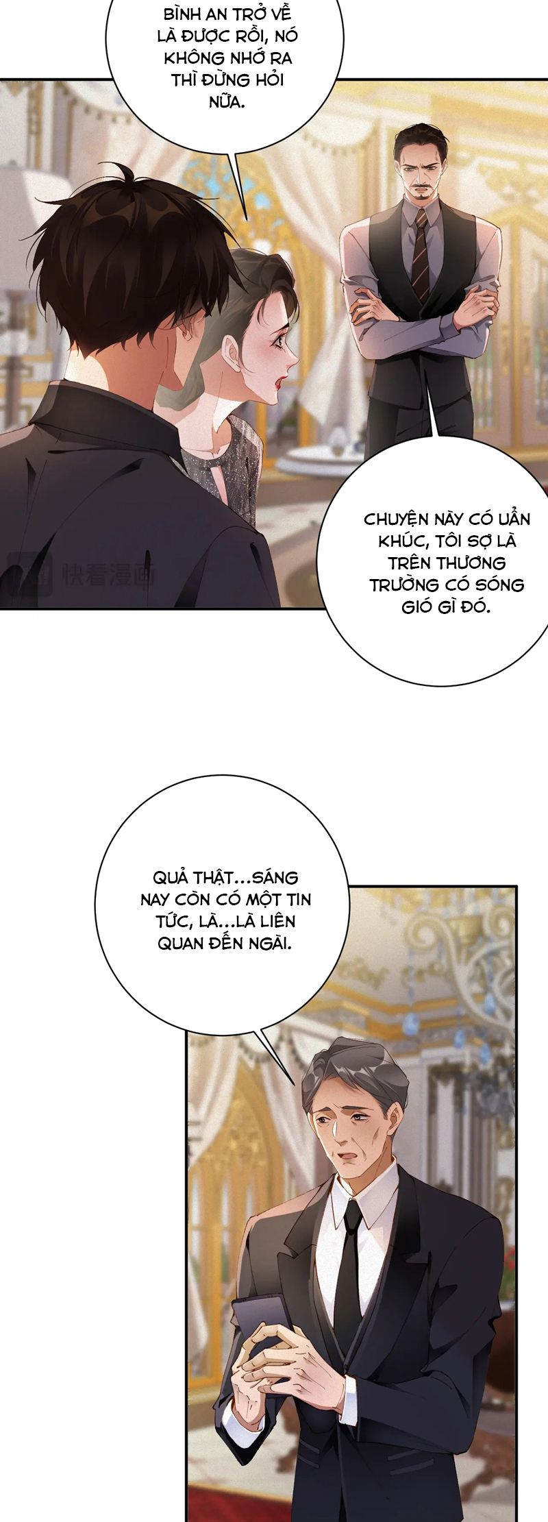 Chồng Trước Lại Muốn Phục Hôn Rồi Chapter 77 - Trang 3