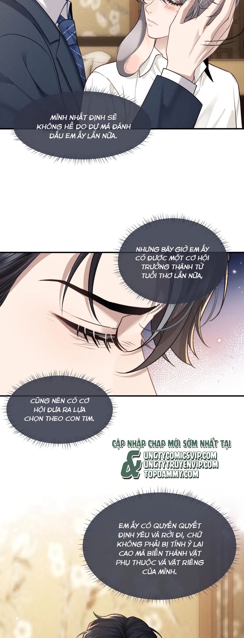 Chấp Sự Thỏ Cụp Tai Chapter 119 - Next Chapter 120
