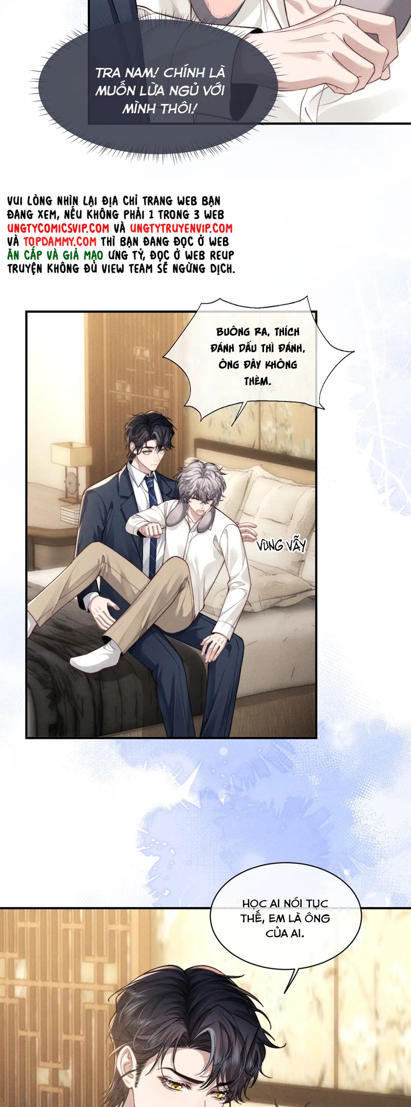 Chấp Sự Thỏ Cụp Tai Chapter 119 - Next Chapter 120