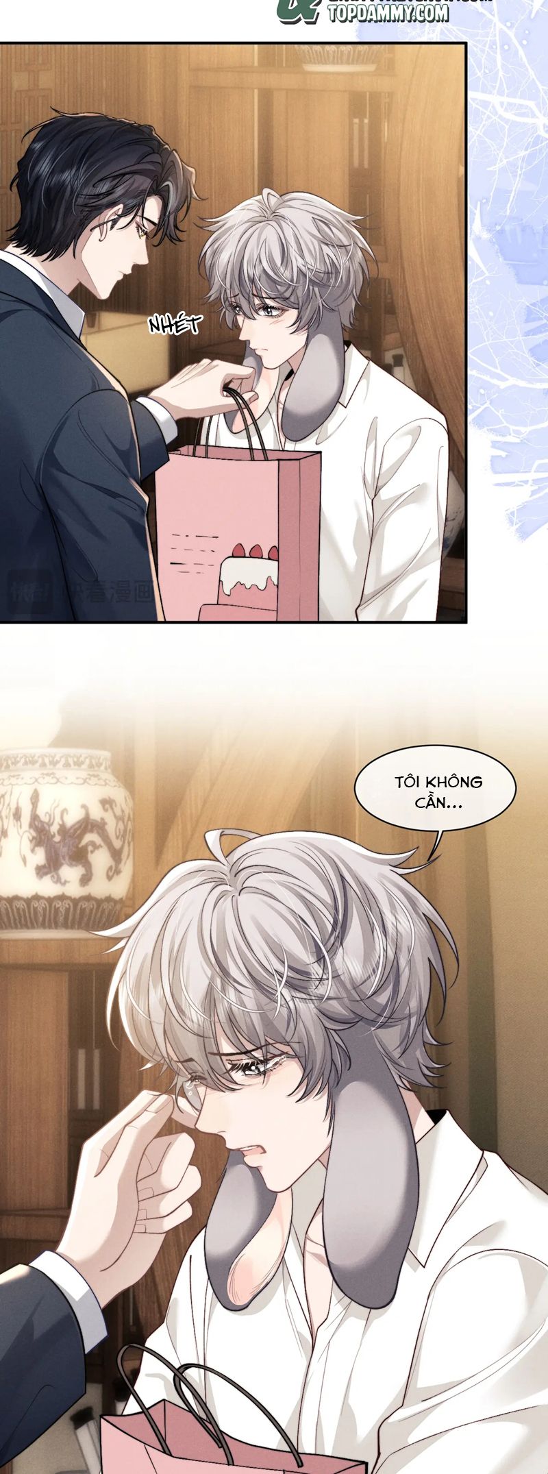 Chấp Sự Thỏ Cụp Tai Chapter 119 - Next Chapter 120