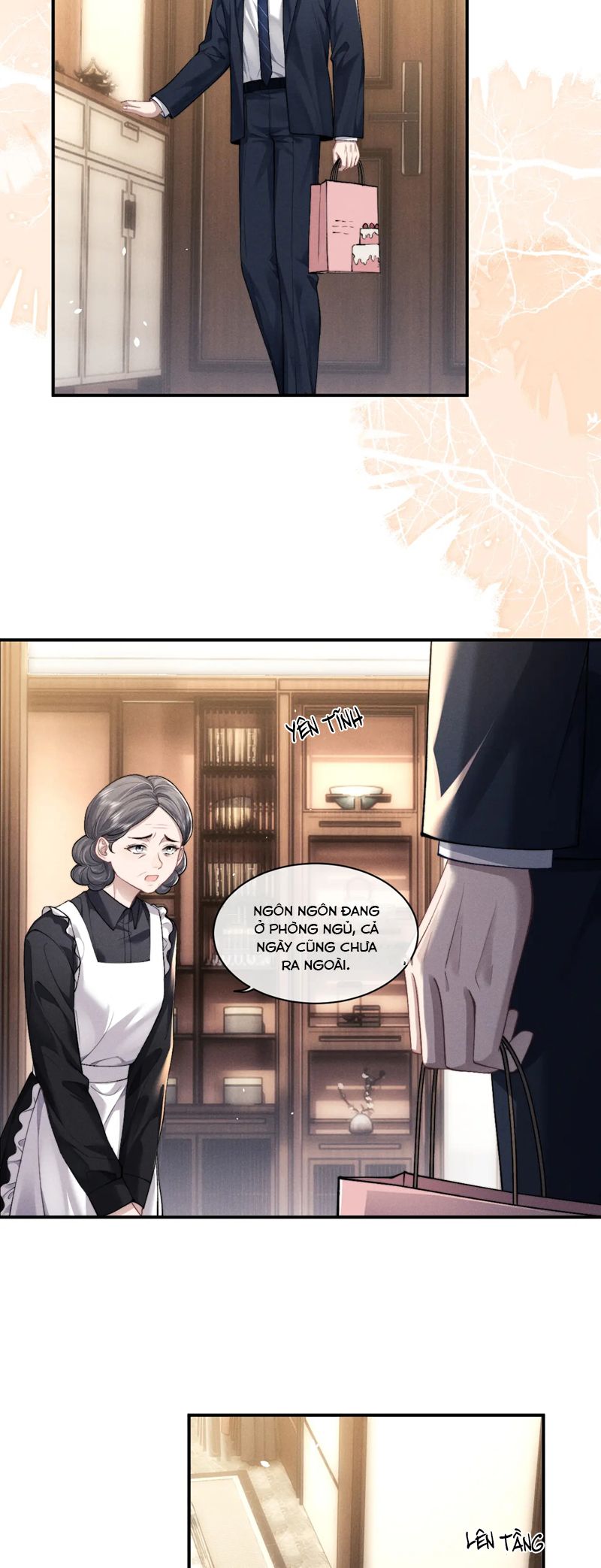 Chấp Sự Thỏ Cụp Tai Chapter 119 - Next Chapter 120