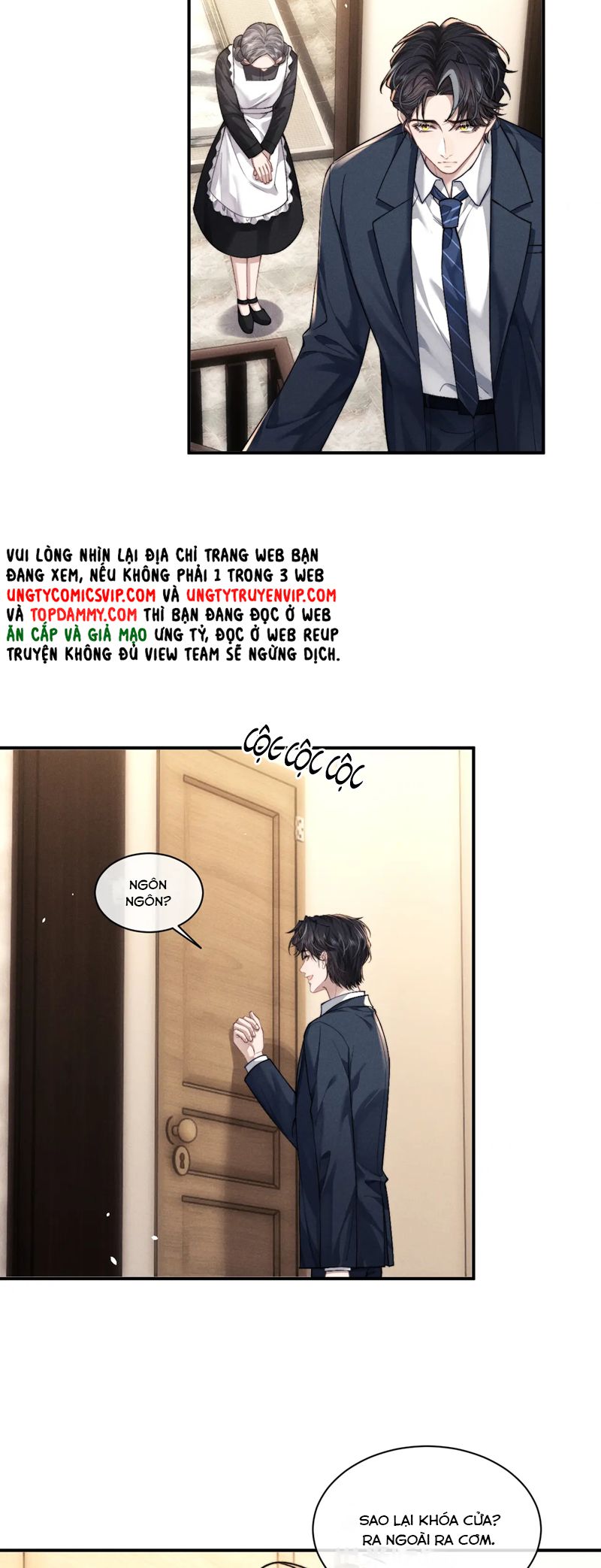 Chấp Sự Thỏ Cụp Tai Chapter 119 - Next Chapter 120