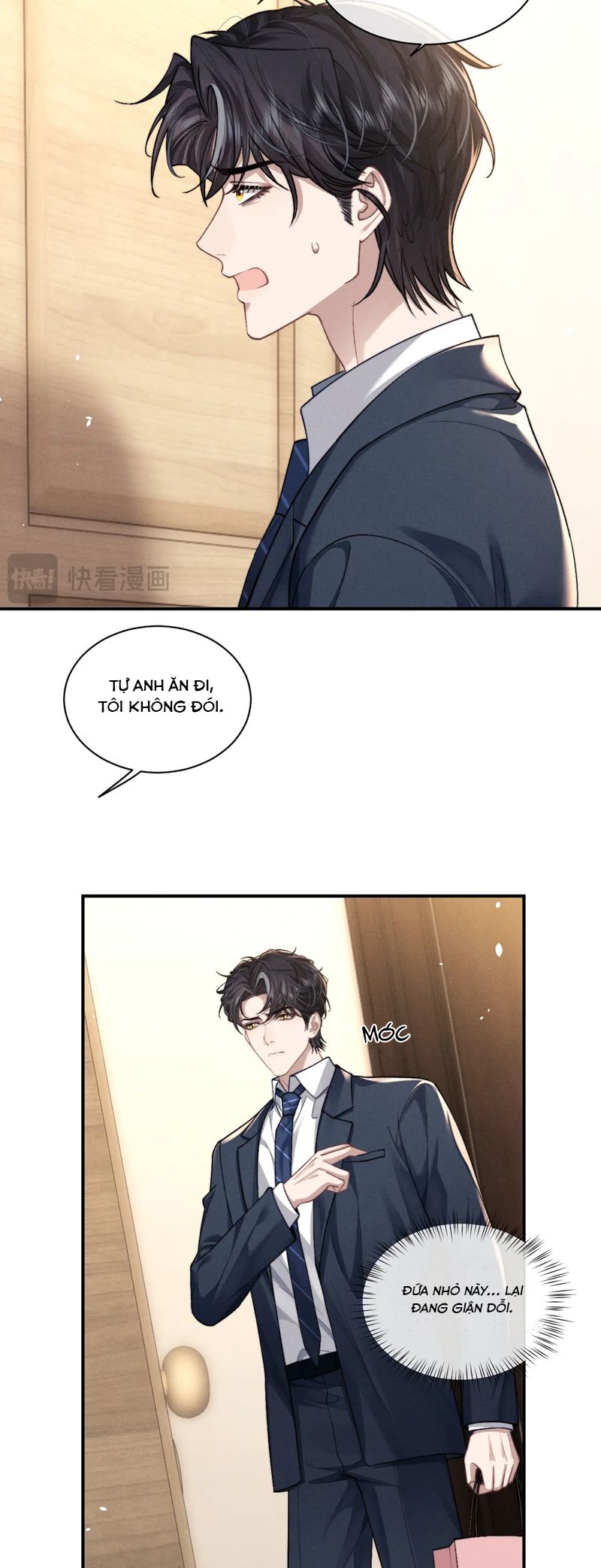 Chấp Sự Thỏ Cụp Tai Chapter 119 - Next Chapter 120