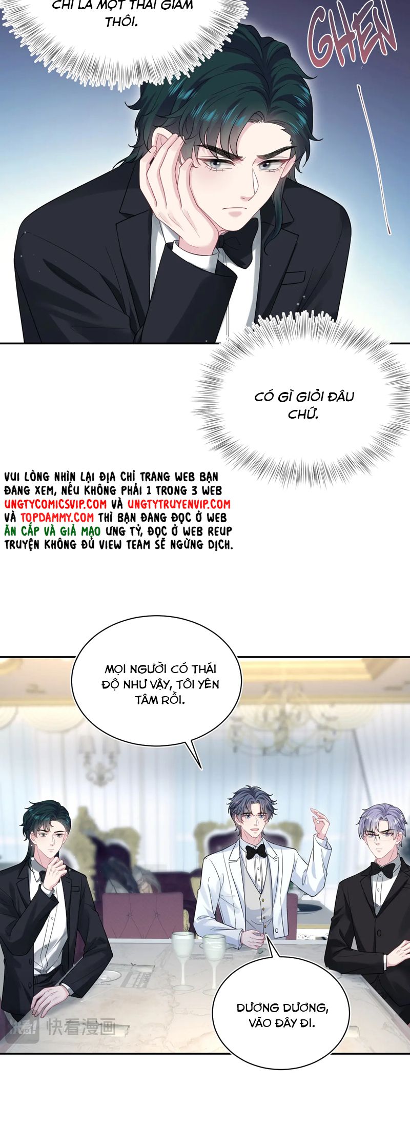 Tuyệt Mỹ Bạch Liên Hoa Online Dạy Học Chap 338 - Trang 2