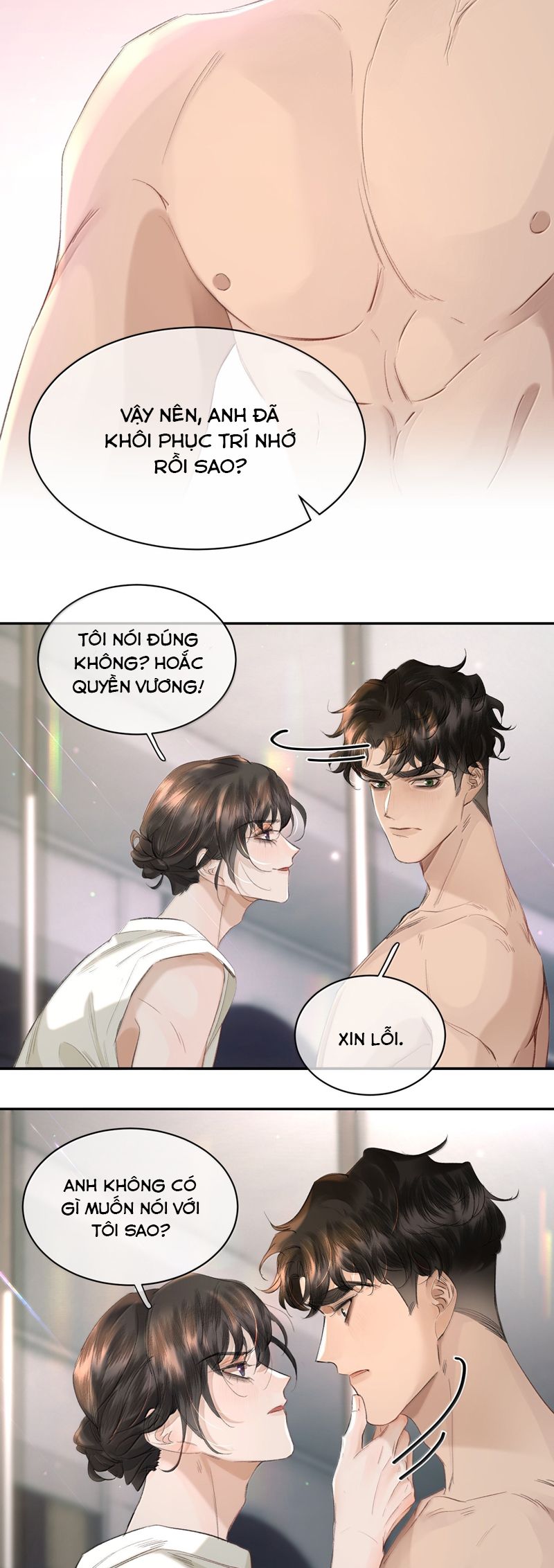 Trung Khuyển Không Thể Đẩy Ra Chapter 57 - Trang 3