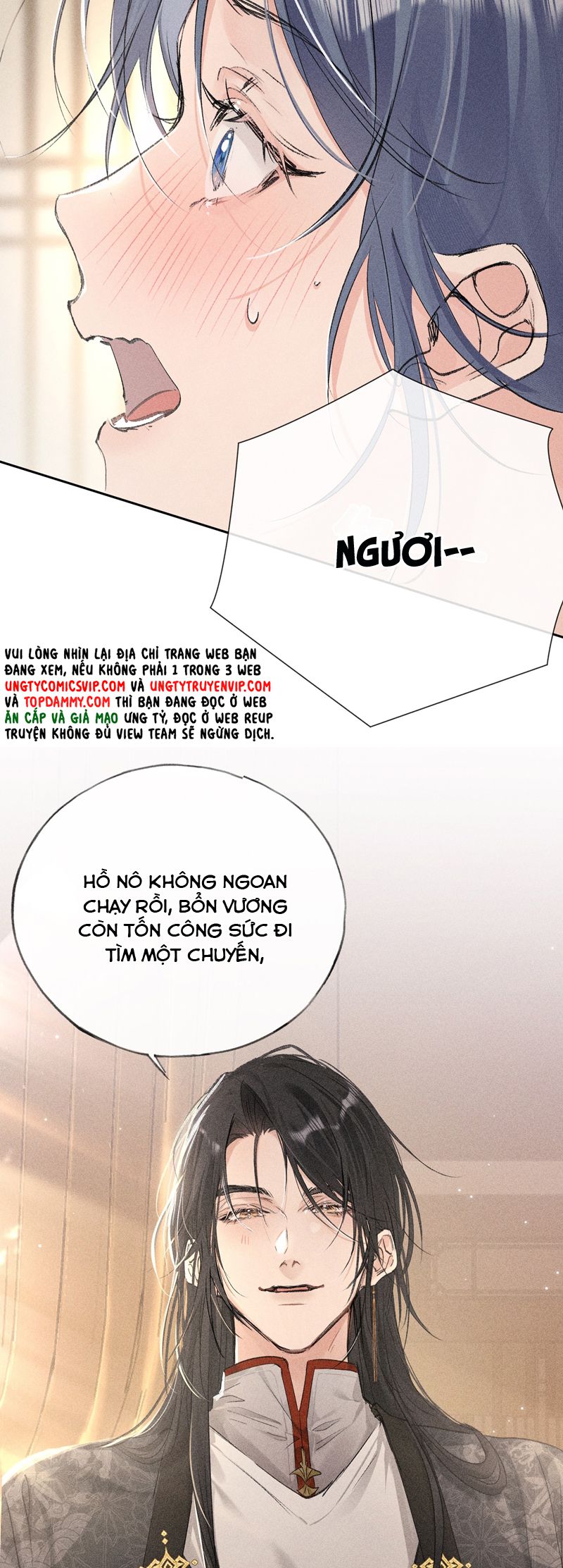 Dụ Địch Thâm Nhập Chap 31 - Trang 4