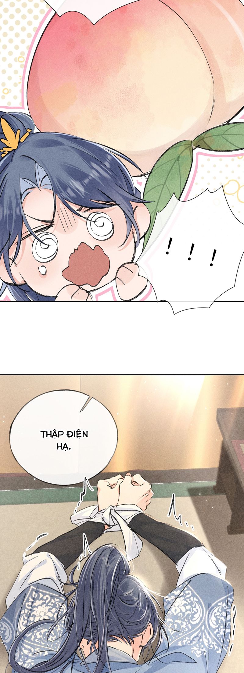 Dụ Địch Thâm Nhập Chap 31 - Trang 4