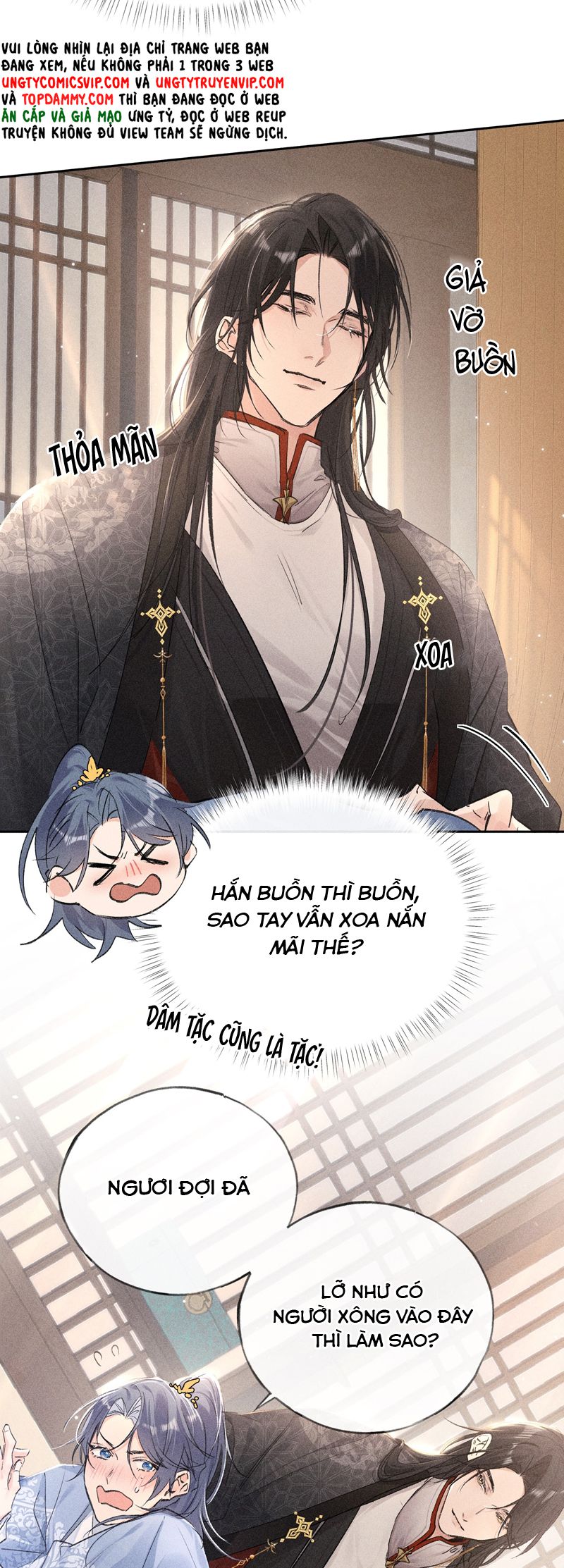Dụ Địch Thâm Nhập Chap 31 - Trang 4