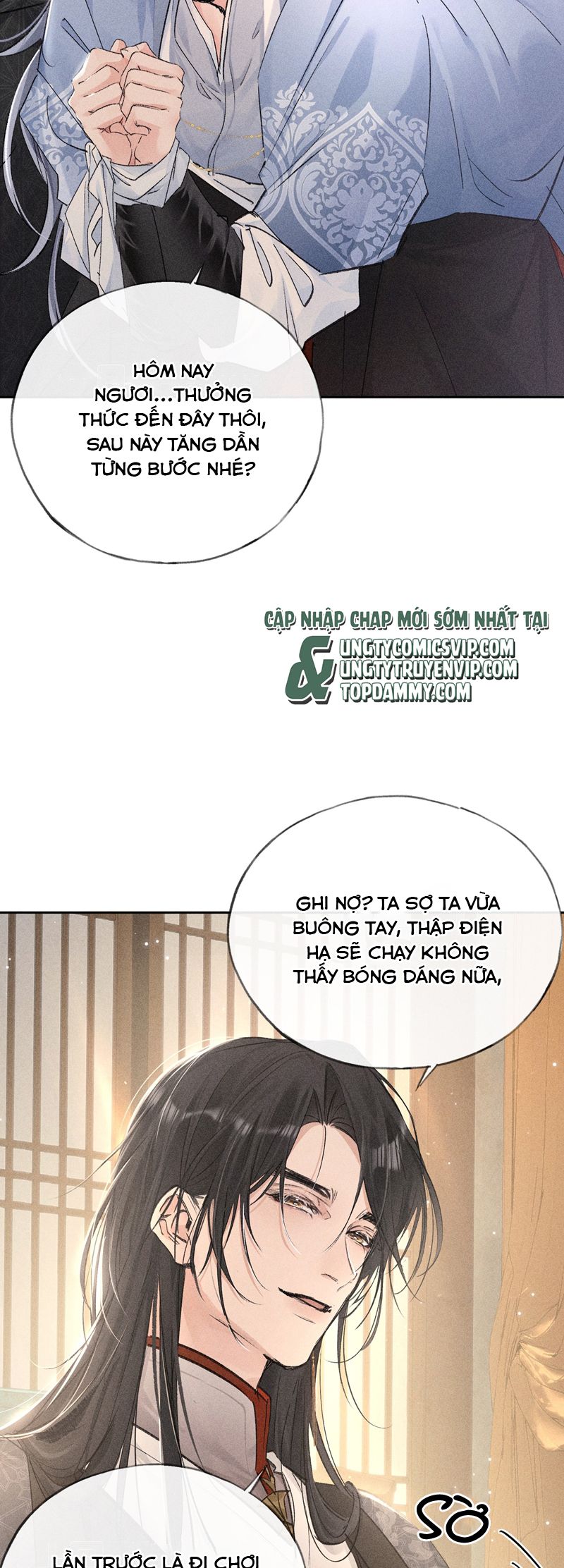Dụ Địch Thâm Nhập Chap 31 - Trang 4
