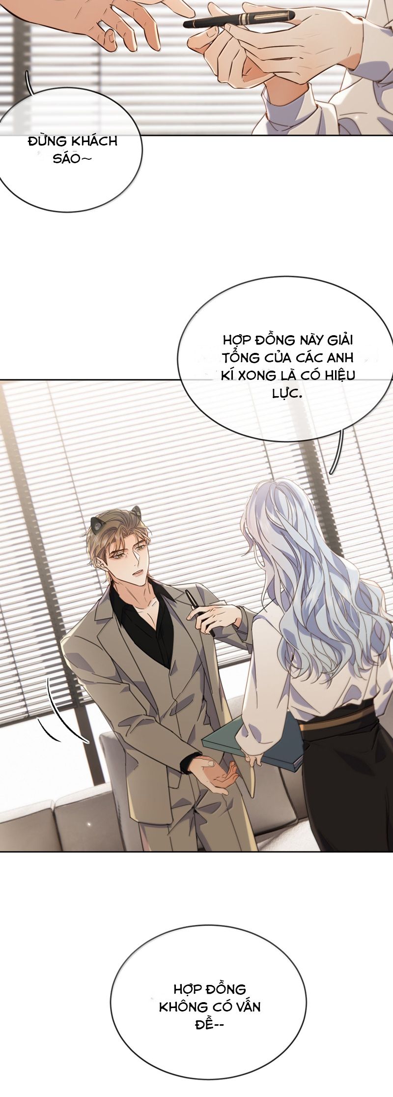 Huynh Dạy Dỗ Đệ Bất Kính Chapter 58 - Trang 3