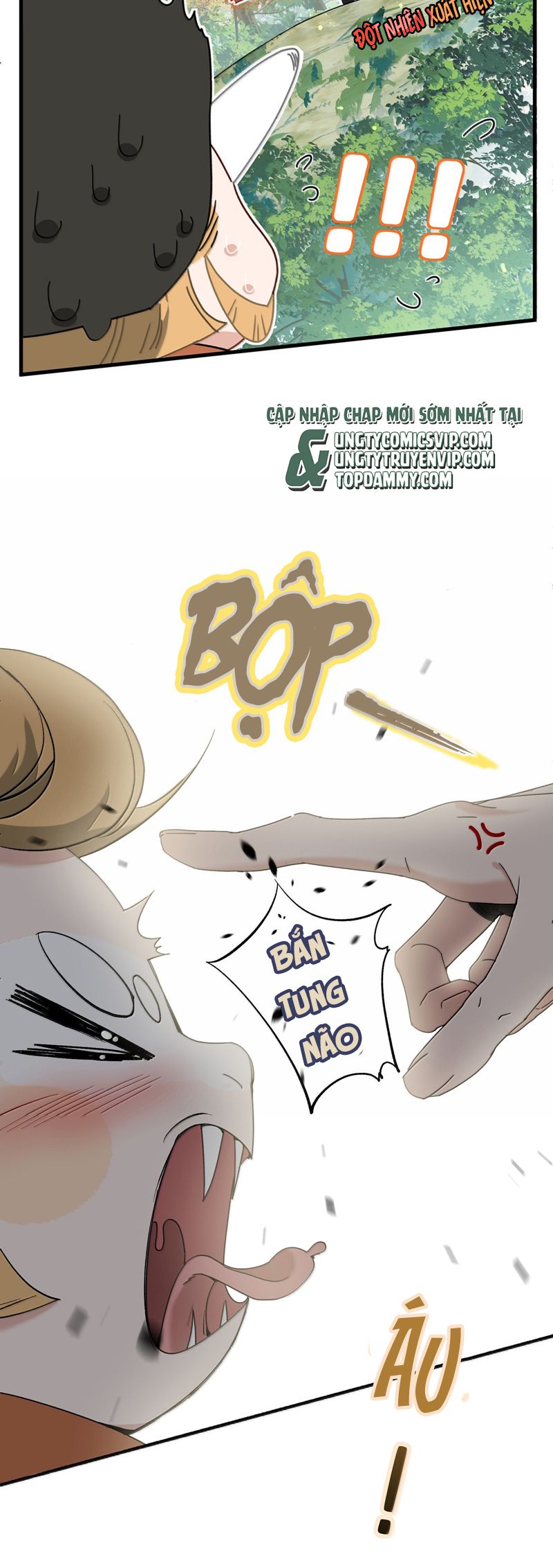 Xà Yêu Muốn Đào Thoát Chap 19 - Next Chap 20