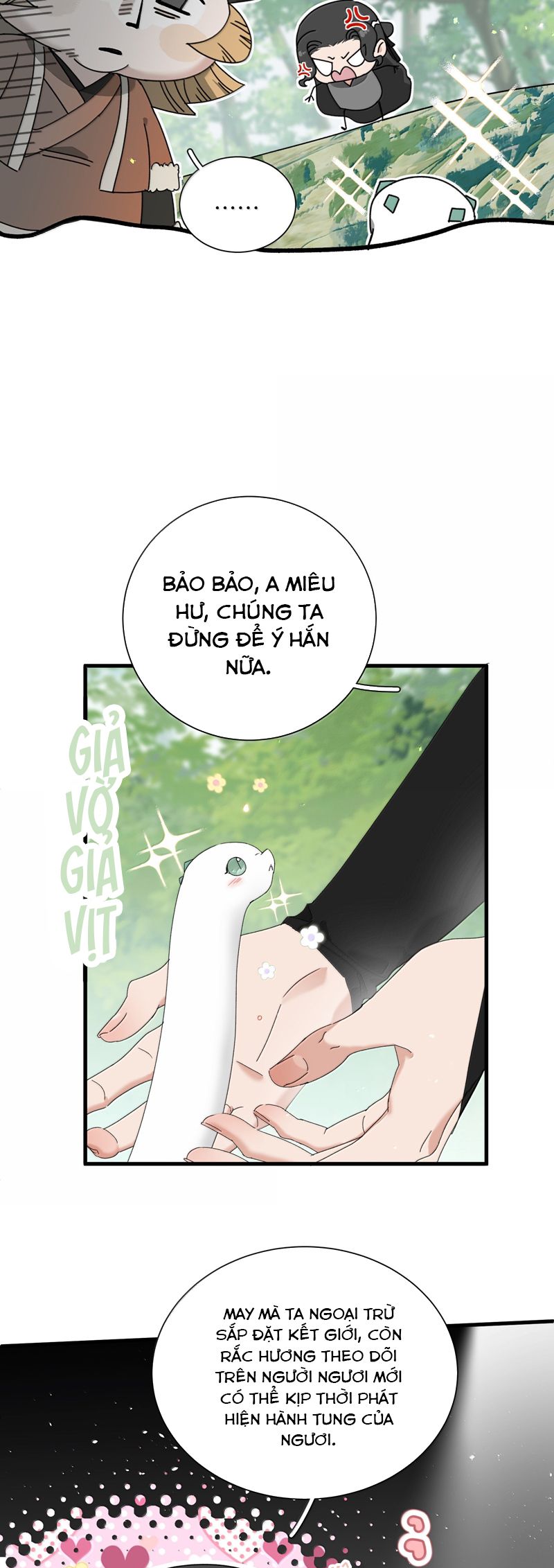 Xà Yêu Muốn Đào Thoát Chap 19 - Next Chap 20