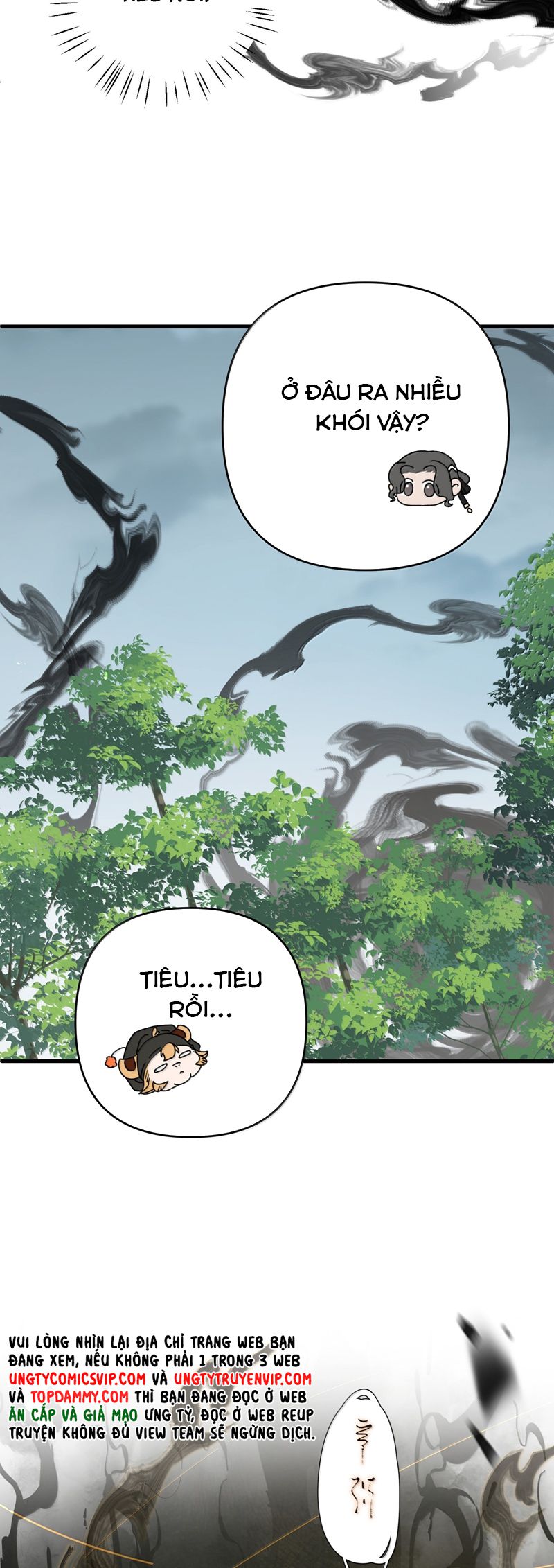 Xà Yêu Muốn Đào Thoát Chap 19 - Next Chap 20