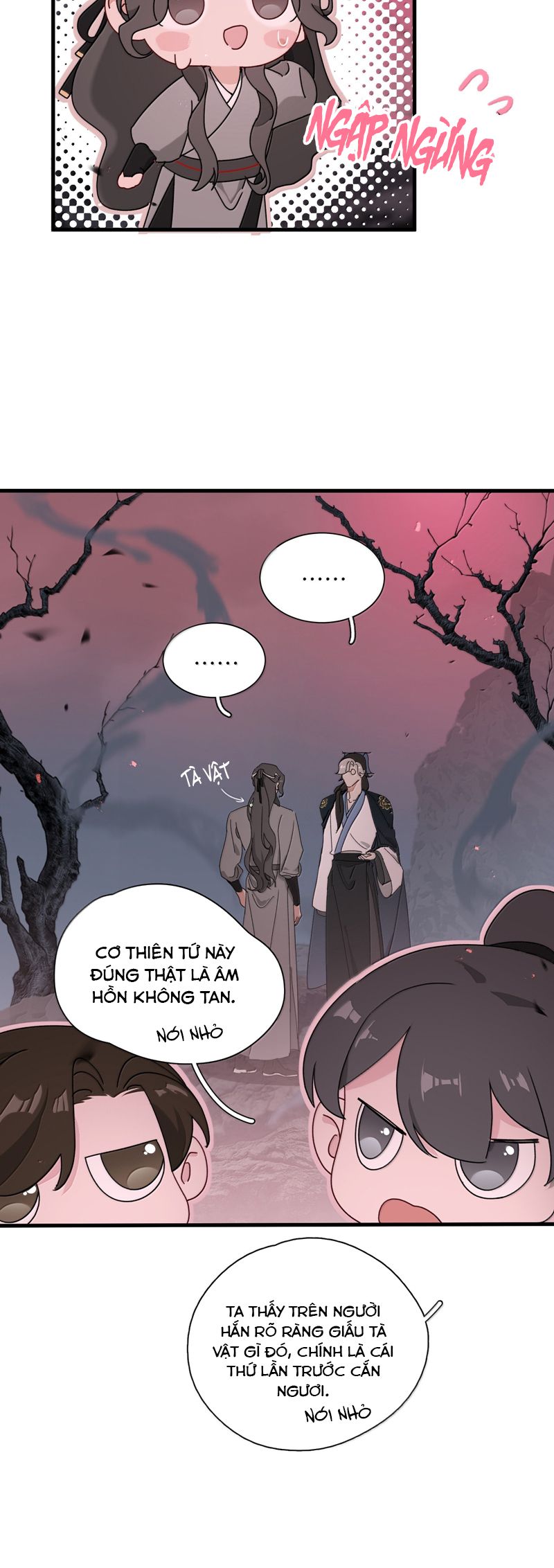 Xà Yêu Muốn Đào Thoát Chap 19 - Next Chap 20