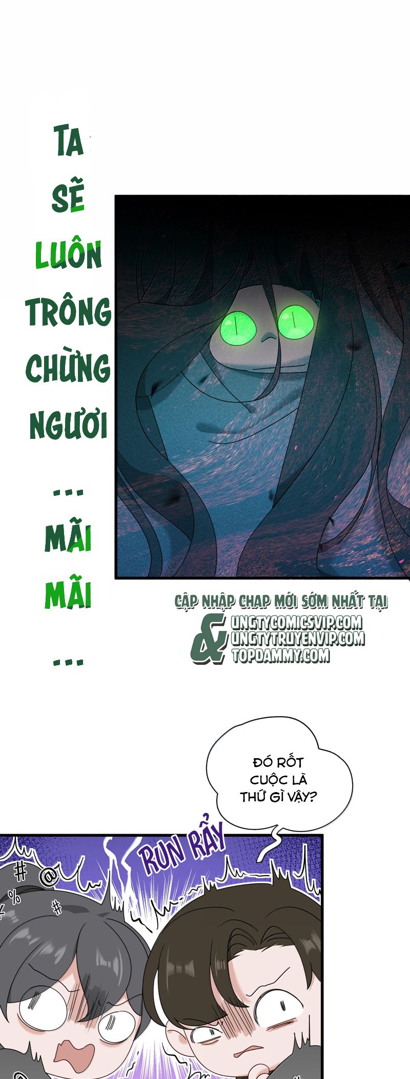 Xà Yêu Muốn Đào Thoát Chap 19 - Next Chap 20