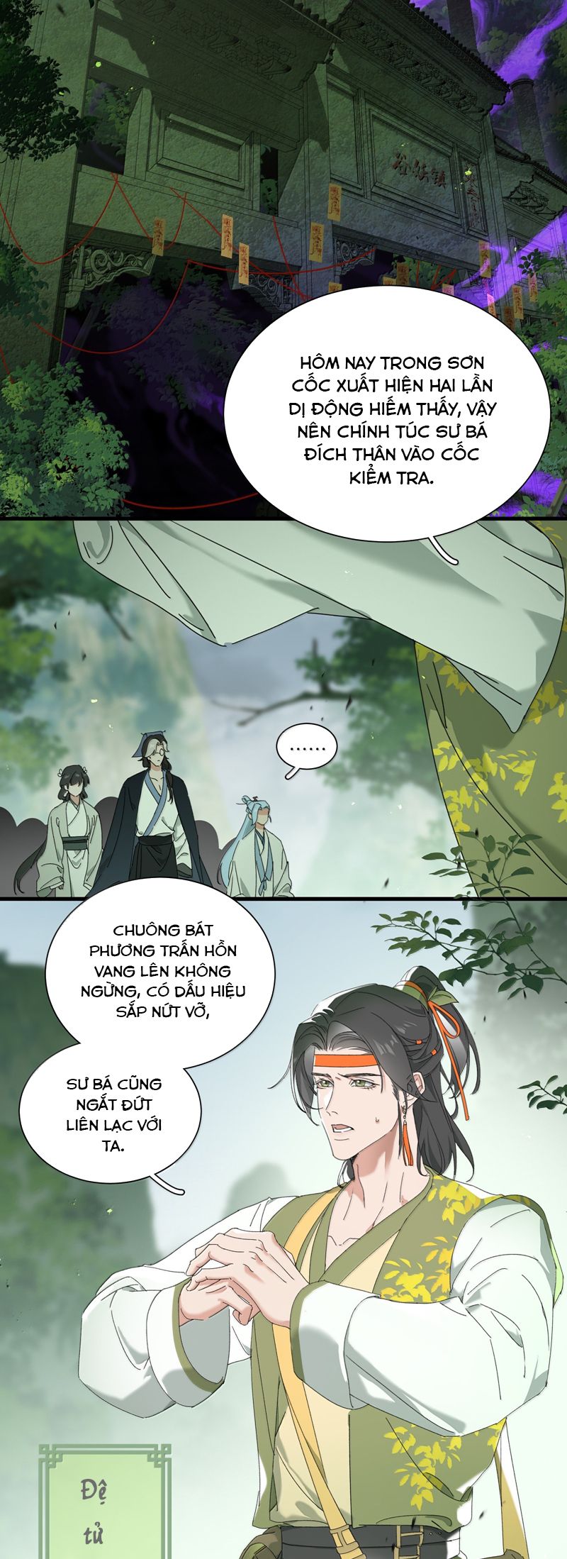 Xà Yêu Muốn Đào Thoát Chap 19 - Next Chap 20