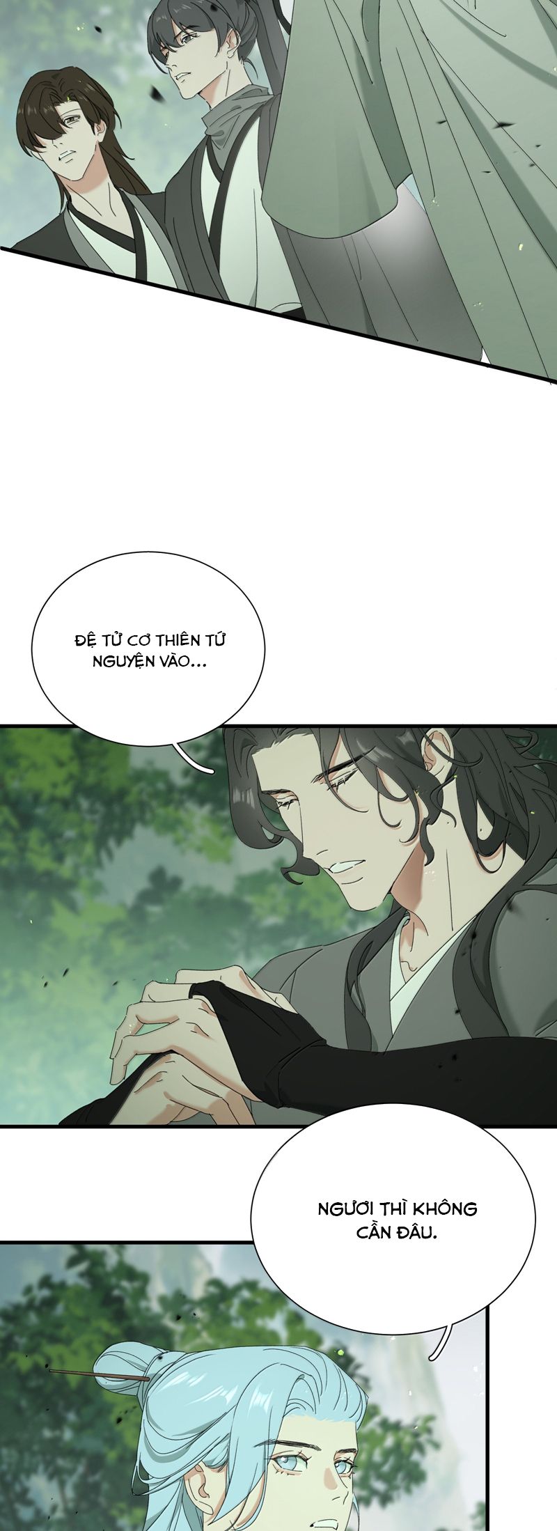 Xà Yêu Muốn Đào Thoát Chap 19 - Next Chap 20