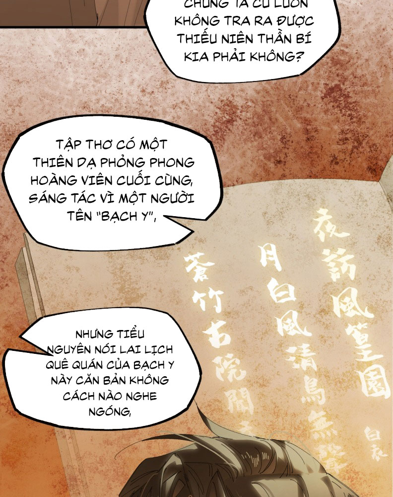 Ý Trung Nhân Chapter 18 - Trang 3