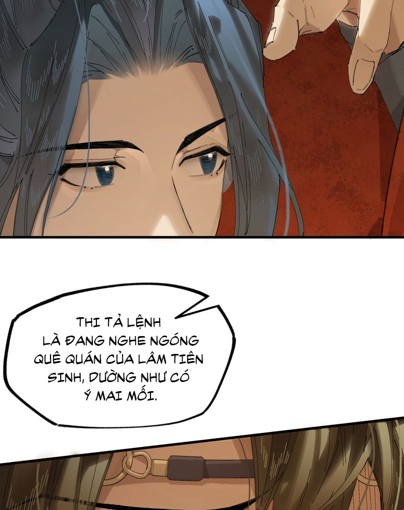 Ý Trung Nhân Chapter 18 - Trang 3