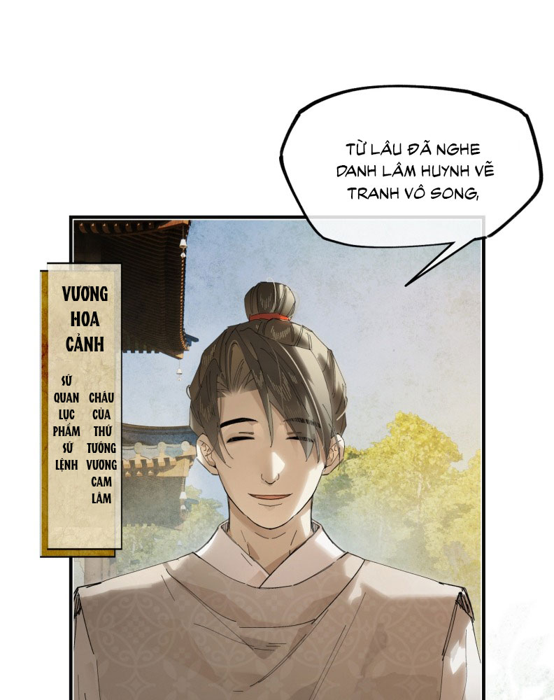 Ý Trung Nhân Chapter 18 - Trang 3