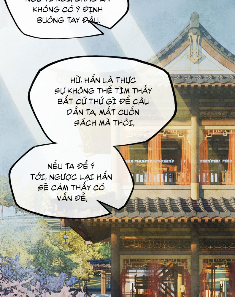 Ý Trung Nhân Chapter 18 - Trang 3