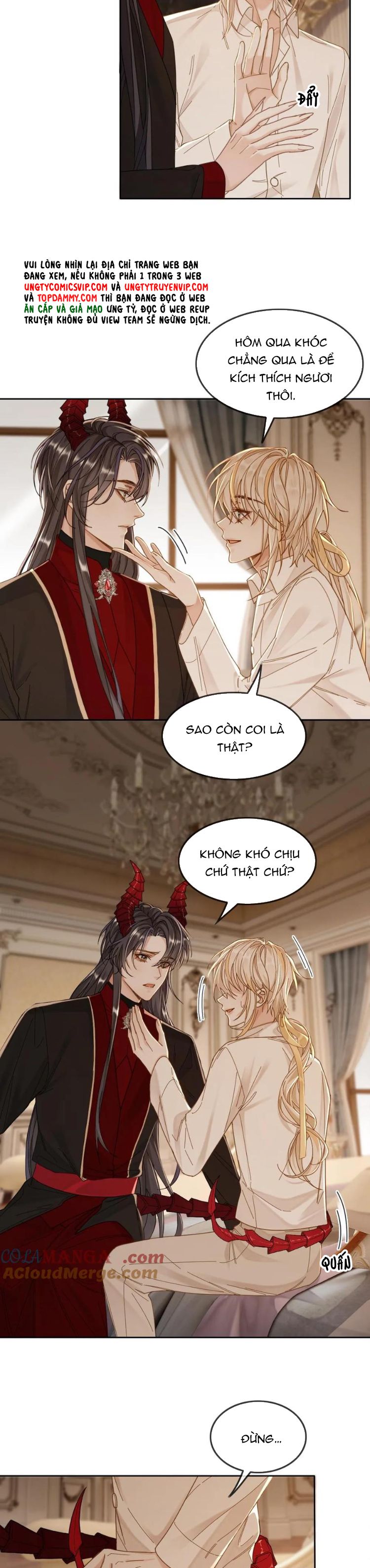 Lang Cẩu Chủ Thần Chapter 302 - Trang 3