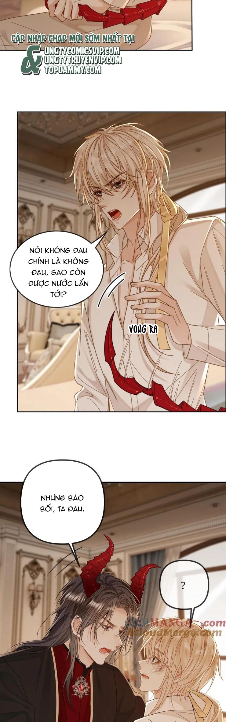 Lang Cẩu Chủ Thần Chapter 302 - Trang 3