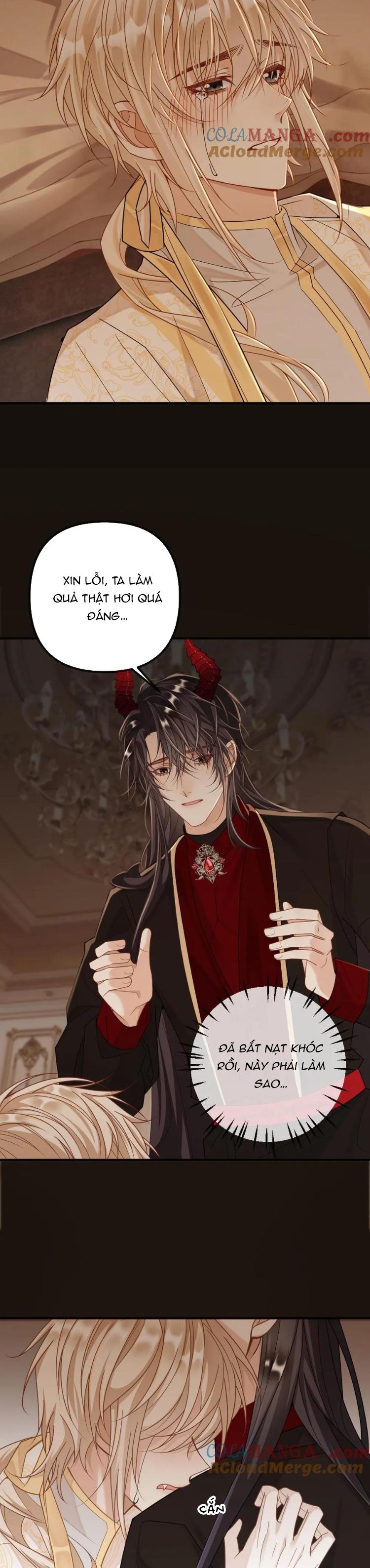 Lang Cẩu Chủ Thần Chapter 302 - Trang 3