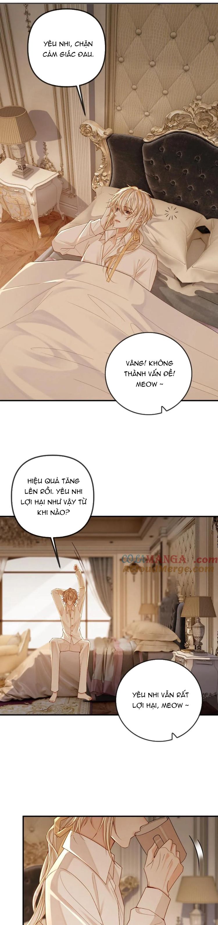 Lang Cẩu Chủ Thần Chapter 302 - Trang 3