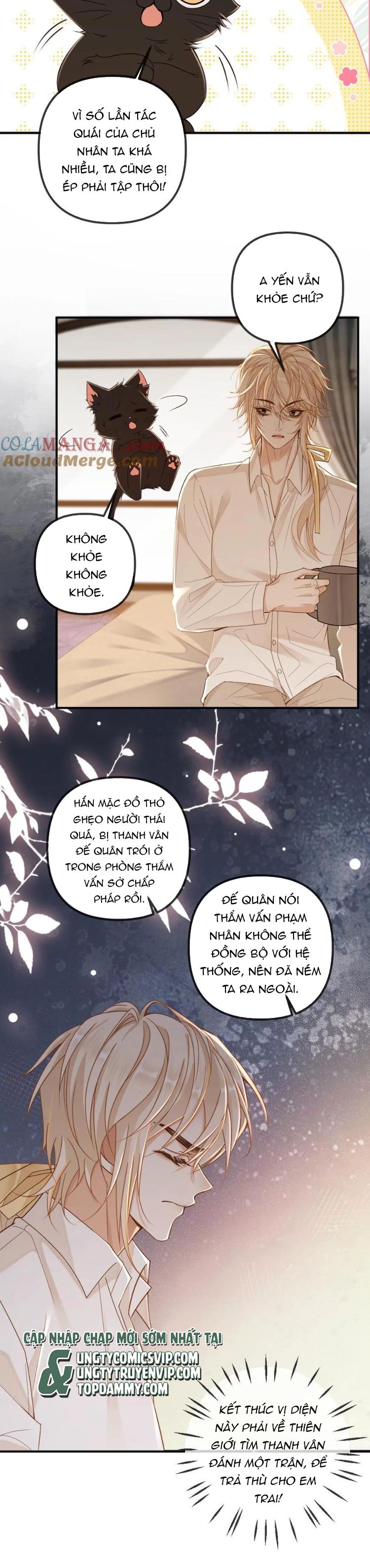 Lang Cẩu Chủ Thần Chapter 302 - Trang 3