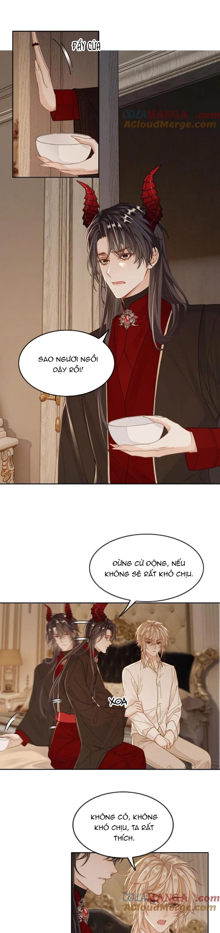Lang Cẩu Chủ Thần Chapter 302 - Trang 3