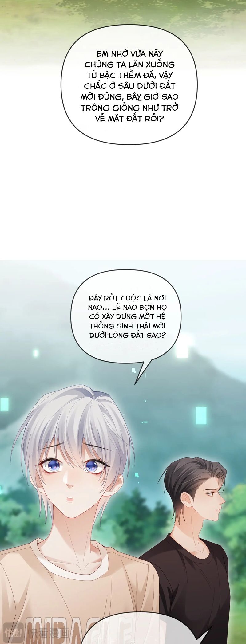 Đơn Xin Ly Hôn Chap 137 - Next Chap 138