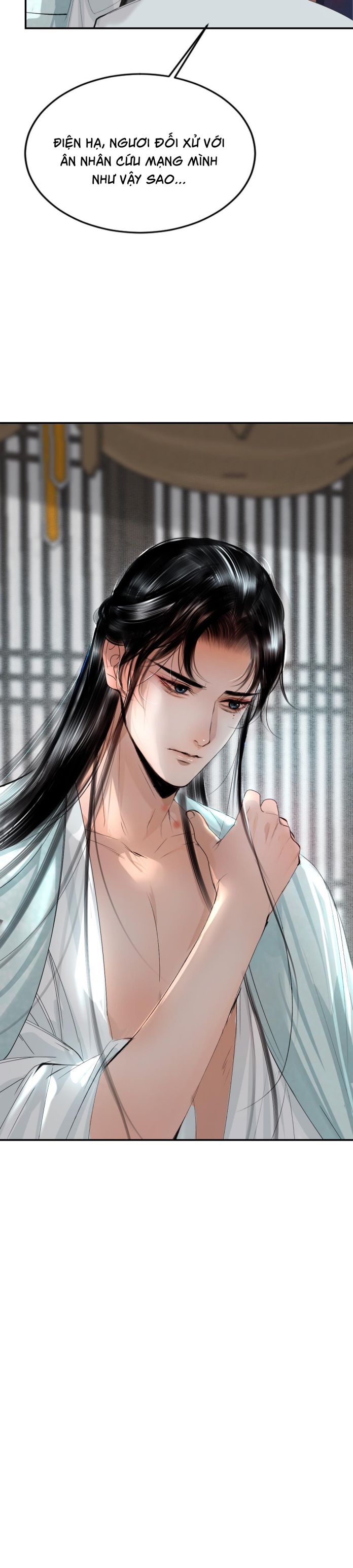 Cùng Quân Nói Chuyện Yêu Đương Chapter 8 - Trang 4
