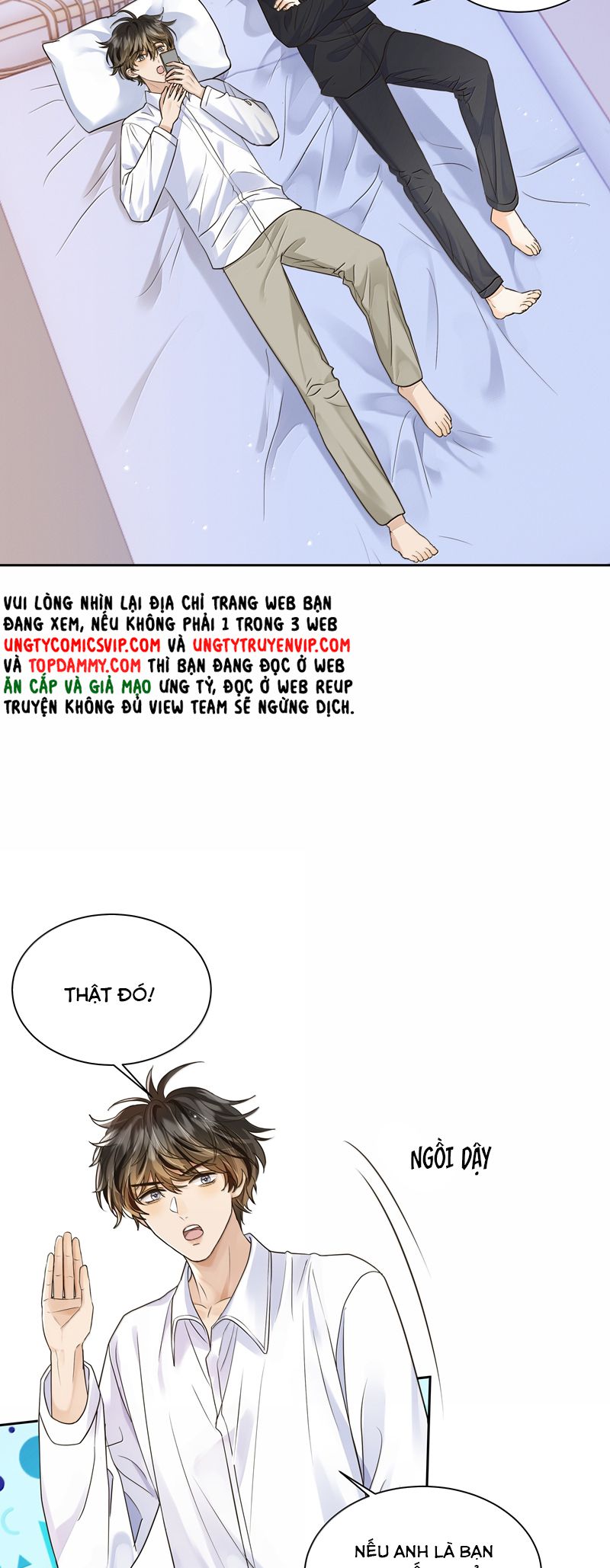 Viên Tiên Sinh Luôn Không Vui Chapter 45 - Trang 4