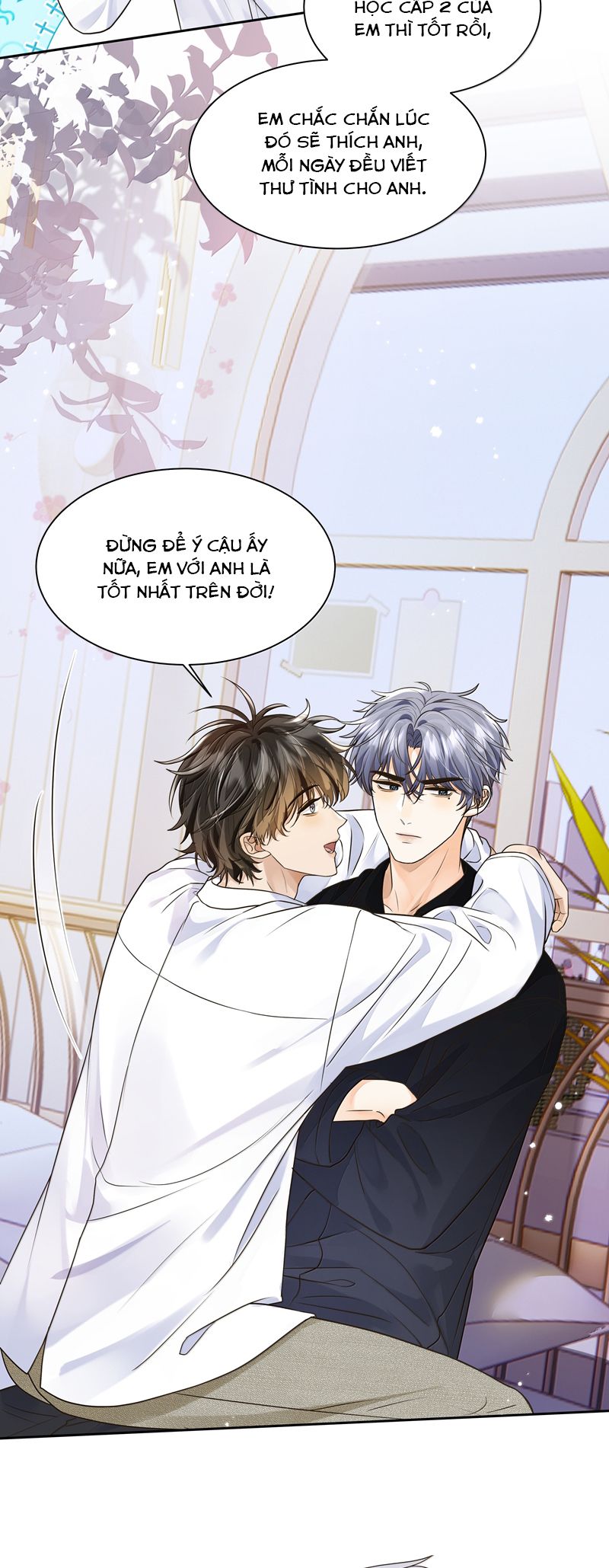 Viên Tiên Sinh Luôn Không Vui Chapter 45 - Trang 4