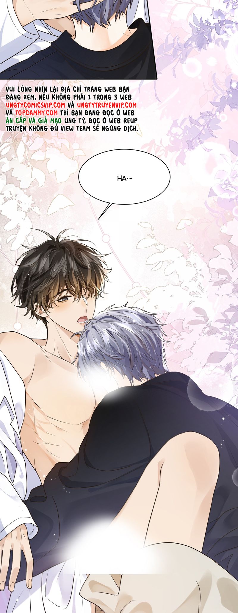 Viên Tiên Sinh Luôn Không Vui Chapter 45 - Trang 4