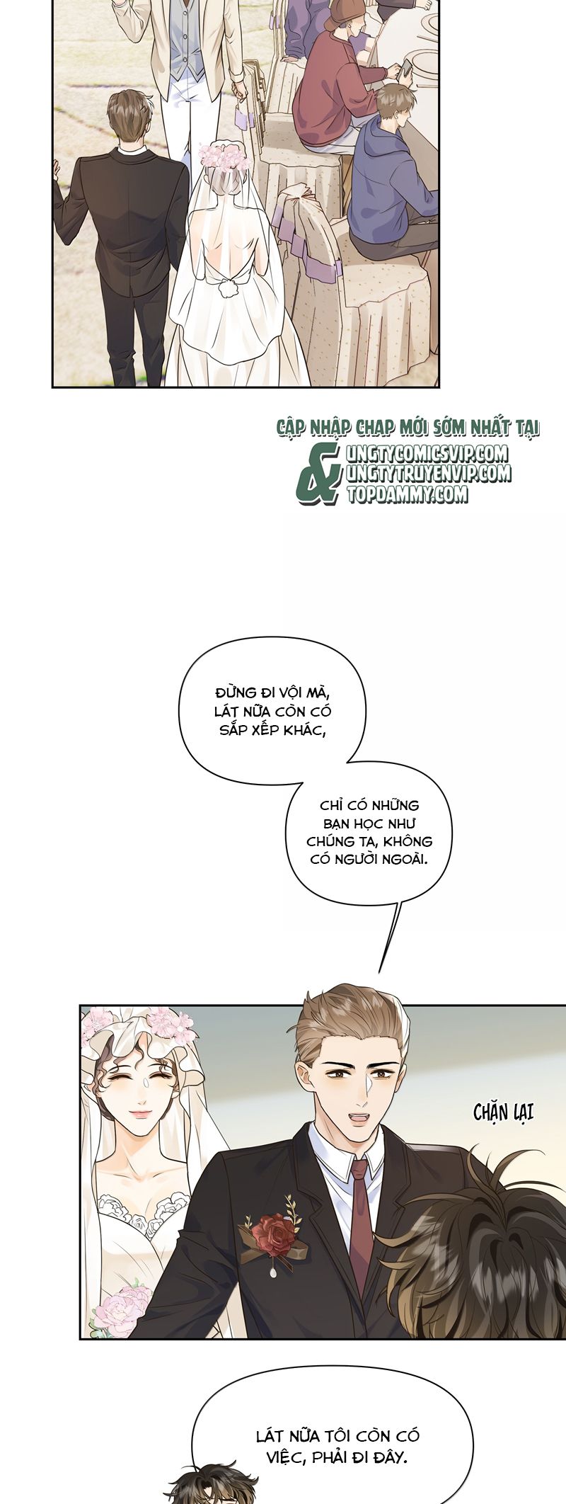 Viên Tiên Sinh Luôn Không Vui Chapter 45 - Trang 4