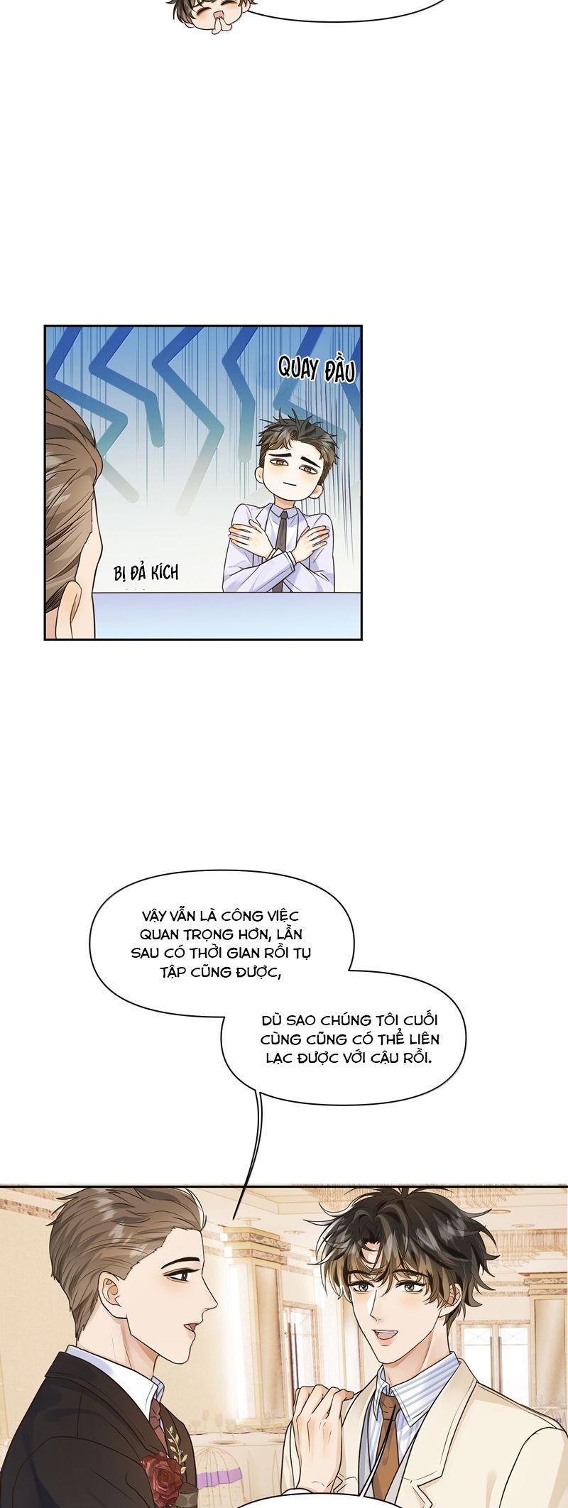 Viên Tiên Sinh Luôn Không Vui Chapter 45 - Trang 4