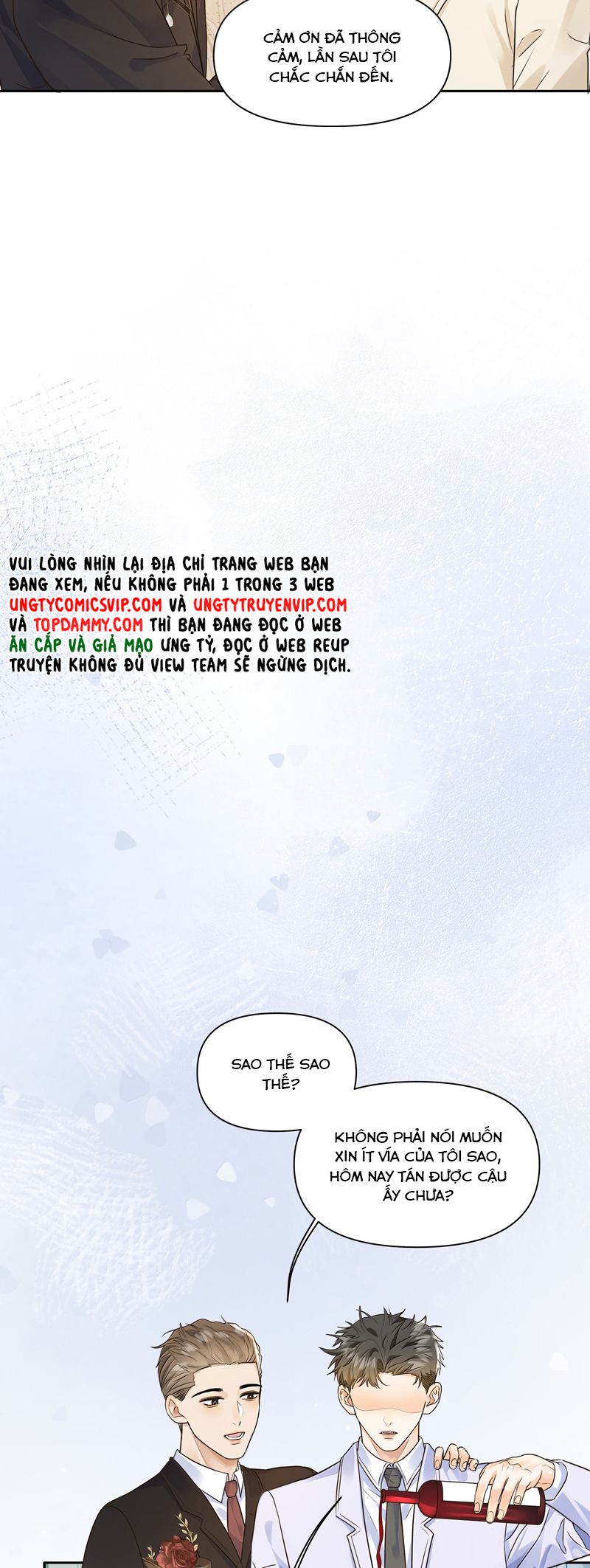 Viên Tiên Sinh Luôn Không Vui Chapter 45 - Trang 4