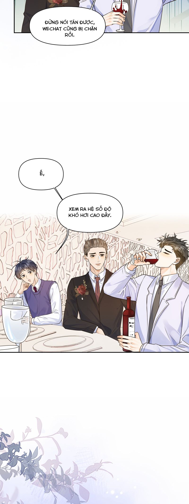 Viên Tiên Sinh Luôn Không Vui Chapter 45 - Trang 4