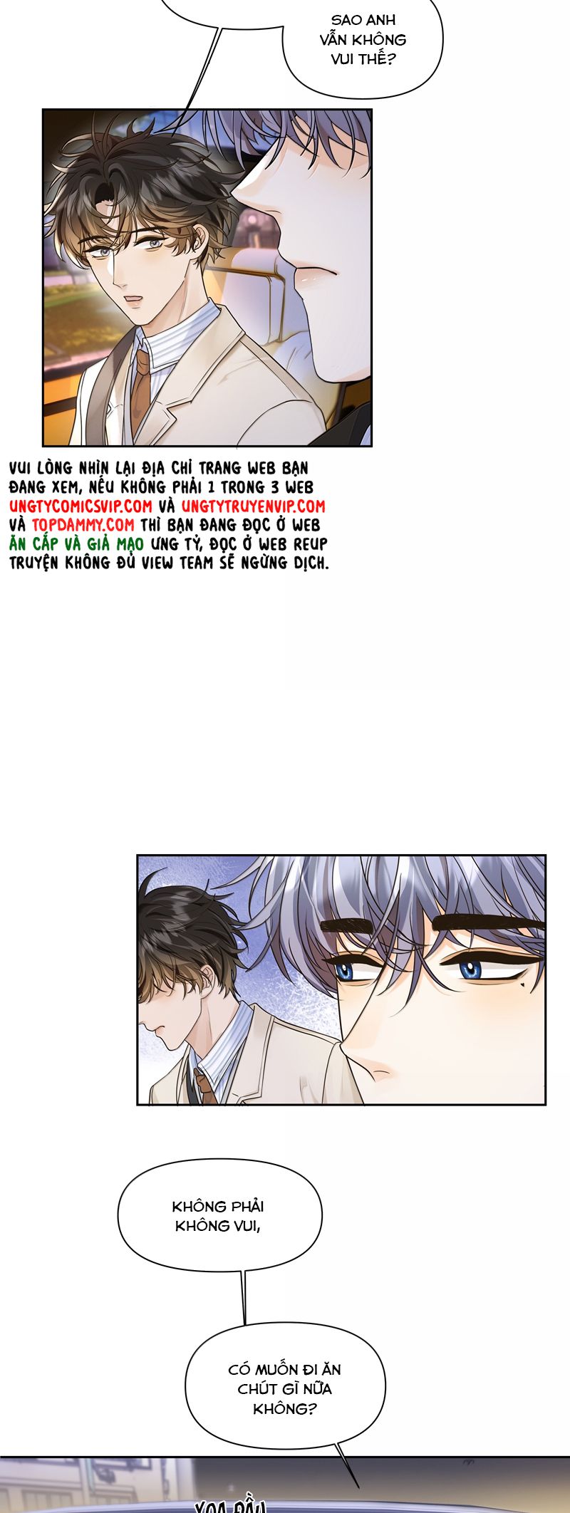 Viên Tiên Sinh Luôn Không Vui Chapter 45 - Trang 4