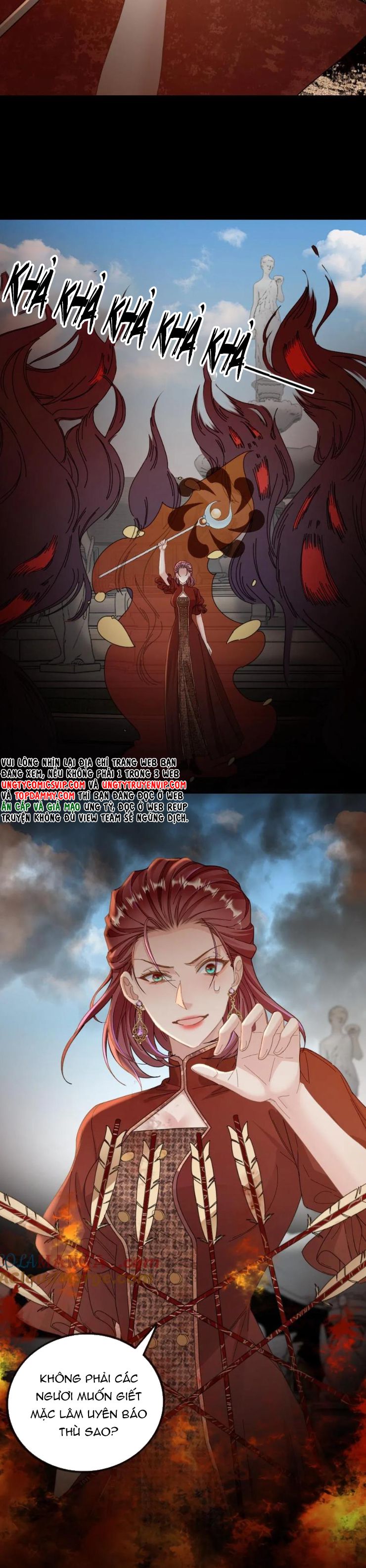 Lang Cẩu Chủ Thần Chapter 303 - Trang 3