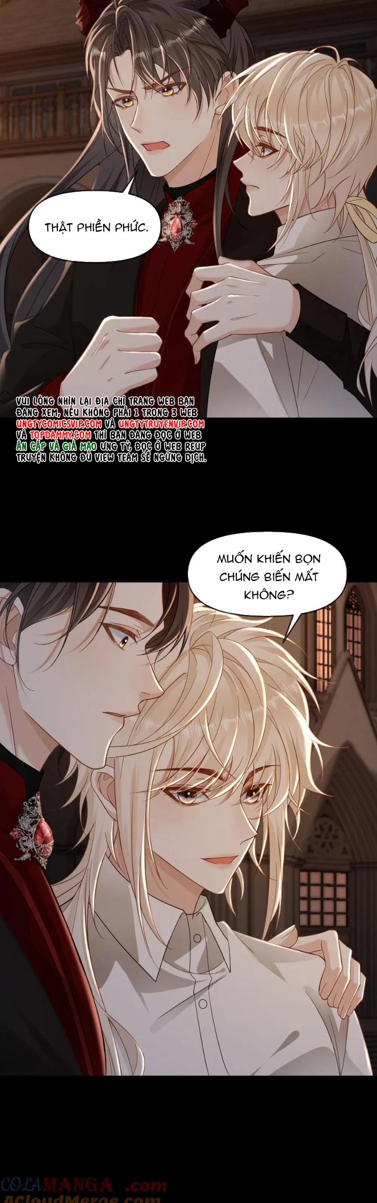 Lang Cẩu Chủ Thần Chapter 303 - Trang 3