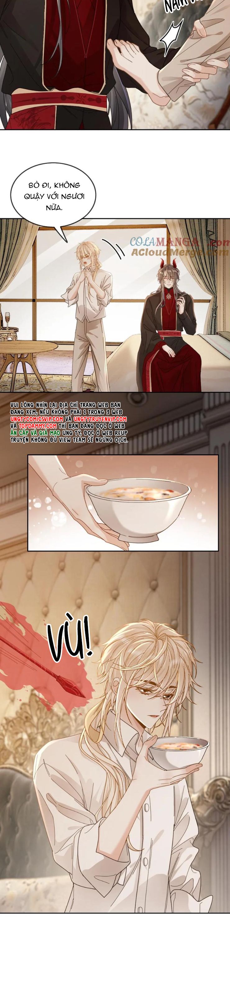 Lang Cẩu Chủ Thần Chapter 303 - Trang 3